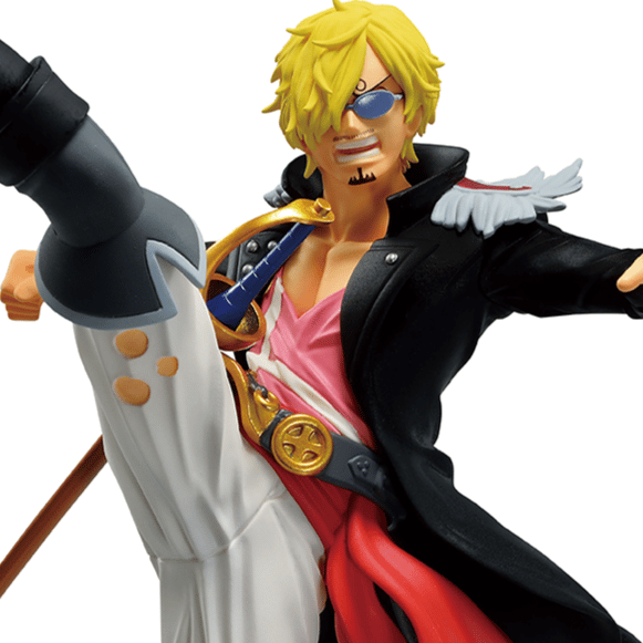 Sanji Vinsmoke - One Piece Film Red - Ichibansho