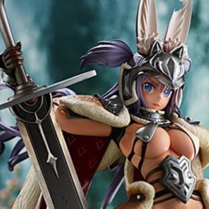 Paradise Knight No. 3 Rako Van Sheim - Original Character - Amakuni