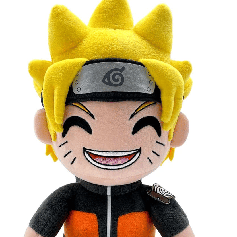 Naruto Uzumaki - Naruto Plüsch - Youtooz