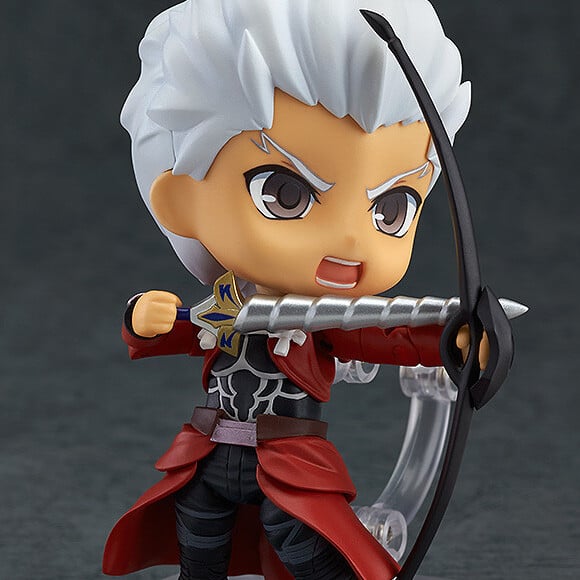 Nendoroid 486 Archer - Super Movable Edition - Neuauflage