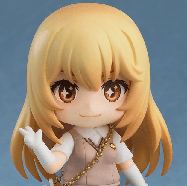 Nendoroid 2529 Misaki Shokuhou