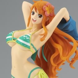 Nami - One Piece - Grandline Girls on Vacation Version A - Banpresto