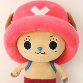 Chopper New Ver. 3 (25 cm) - One Piece - Plüschfigur - Sakami