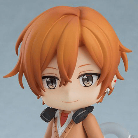 Nendoroid 1890 Shumei Sasaki