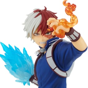 Shoto Todoroki - My Hero Academia - The Amazing Heroes Vol. 15 - Banpresto