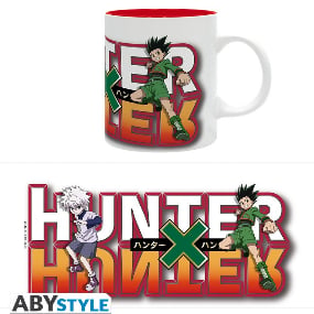 HUNTER X HUNTER - Tasse - 320 ml - Gon & Killua - AbyStyle