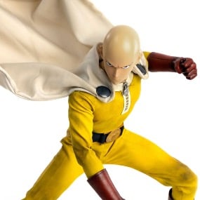 Saitama - One Punch Man - Actionfigur - ThreeZero