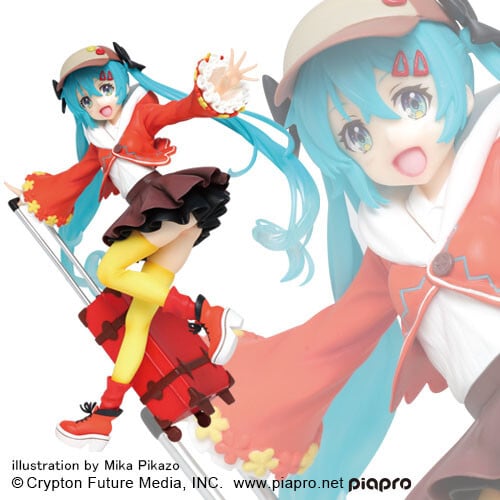 Hatsune Miku - Original Akifuku ver.