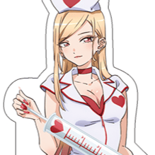 Marin Kitagawa (Nurse) - My Dress-Up Darling / More Than a Doll - Acrylaufsteller - Movic