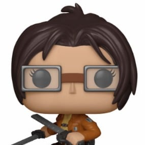 Zoe Hange / Hanji - Attack on Titan Funko POP!