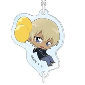 Toru Amuro - Balloon Anhänger - Detektiv Conan