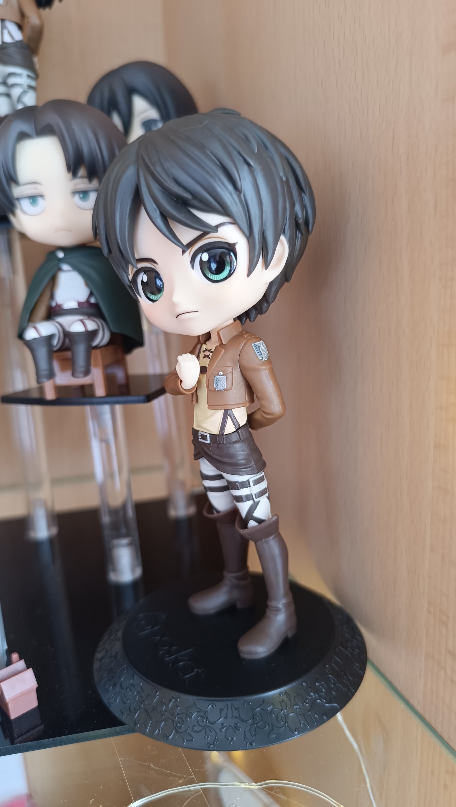 Eren QPosket 