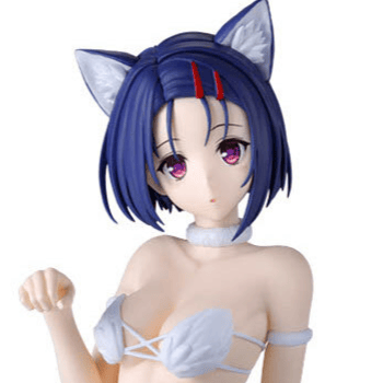 Haruna Sairenji - To Love Ru Darkness (Nyarls Collection) - Banpresto