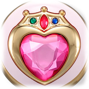 Prism Heart Compact - Sailor Moon Miniaturely Tablet 2