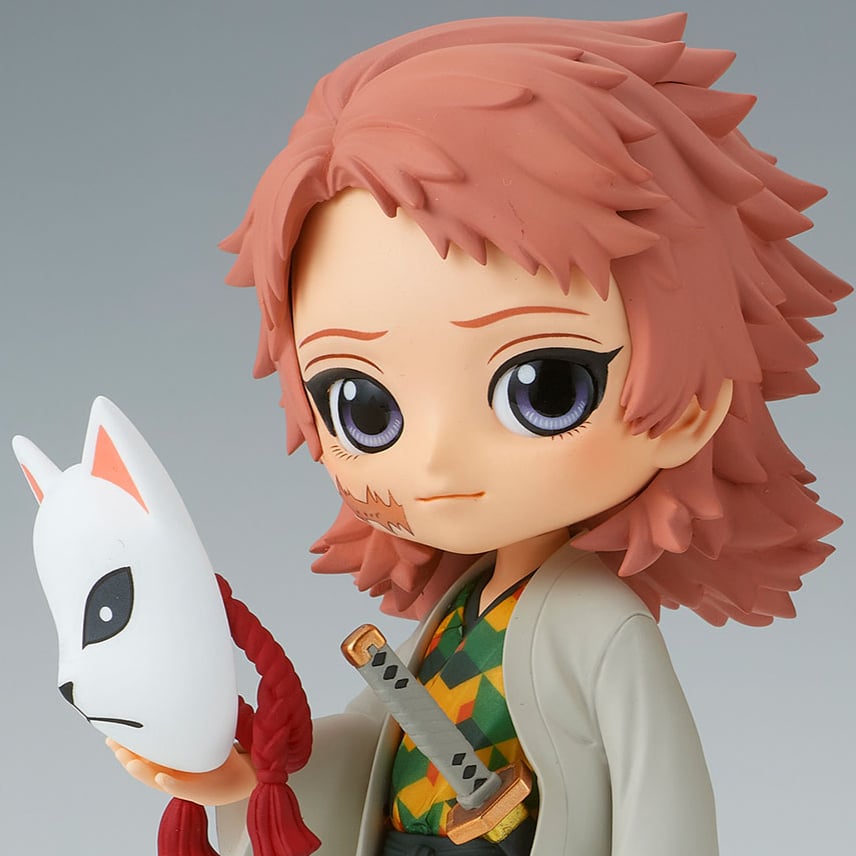 Sabito - Demon Slayer - Q Posket Version A - Banpresto