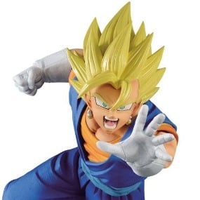 Vegeto - Super Saiyajin - Dragon Ball Super - Chosenshiretsuden
