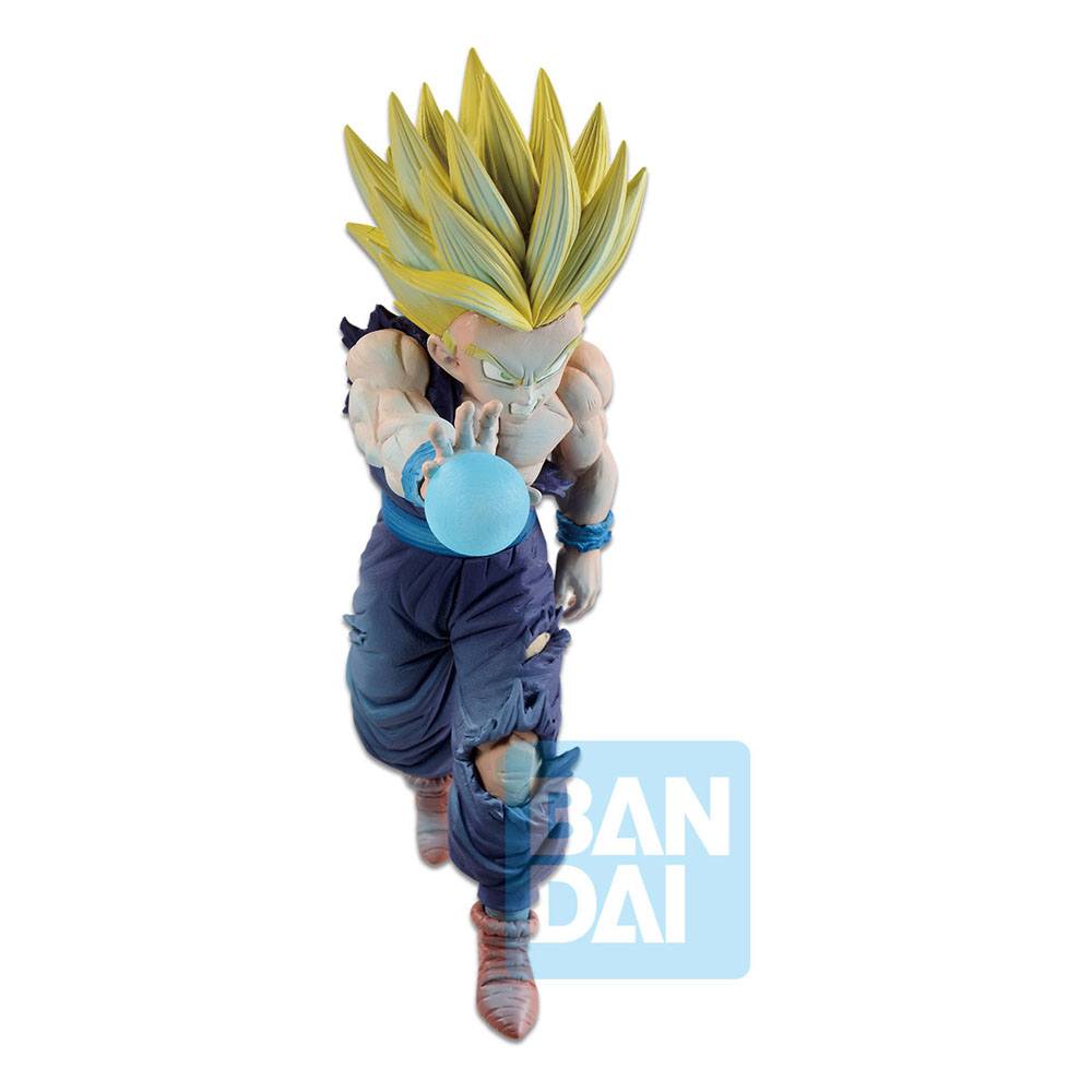 Super Saiyan 2 Gohan Youth Figure – Dragon Ball Super Ichibansho ...