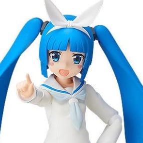 Figma SP-096 Ultimate! Nipako-chan
