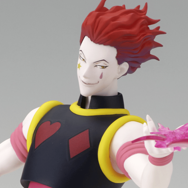 Hisoka - Hunter x Hunter - Vibration Stars - Banpresto