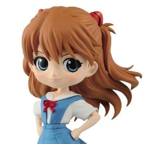 Asuka Langley - Evangelion Movie - Q Posket - Ver. A