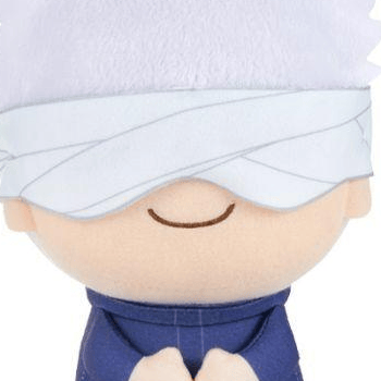 Satoru Gojo -Jujutsu Kaisen 0 The Movie - Big Plush Series Plüschfigur - Banpresto
