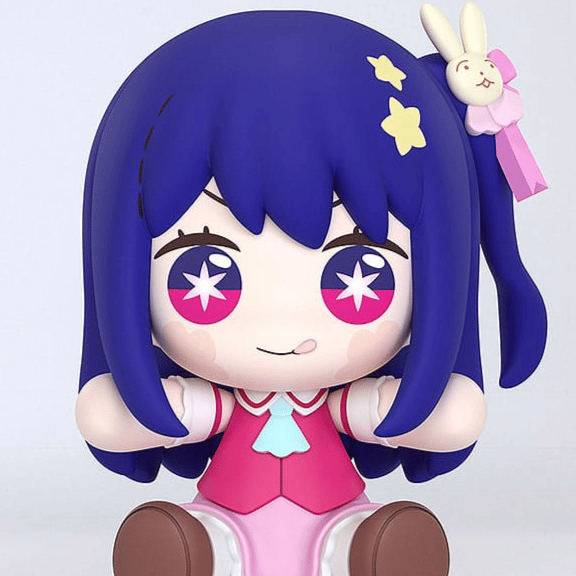 Ai Hoshino - Huggy Good Smile