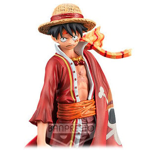 One Piece The Grandline Men 15th Edition Vol. 3 - Ruffy