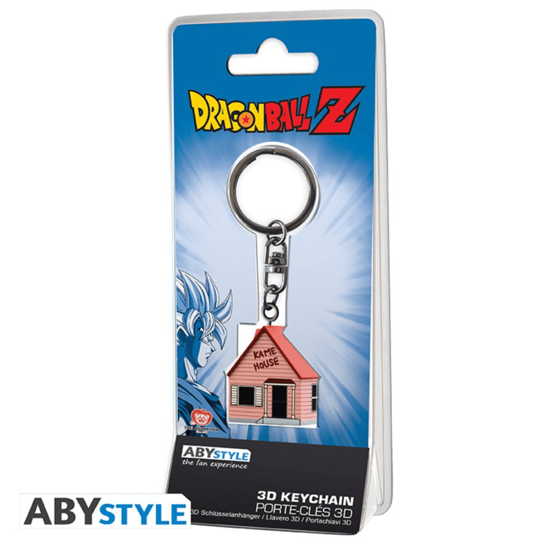 "Kame House" - 3D Schlüsselanhänger - Dragon Ball - AbyStyle