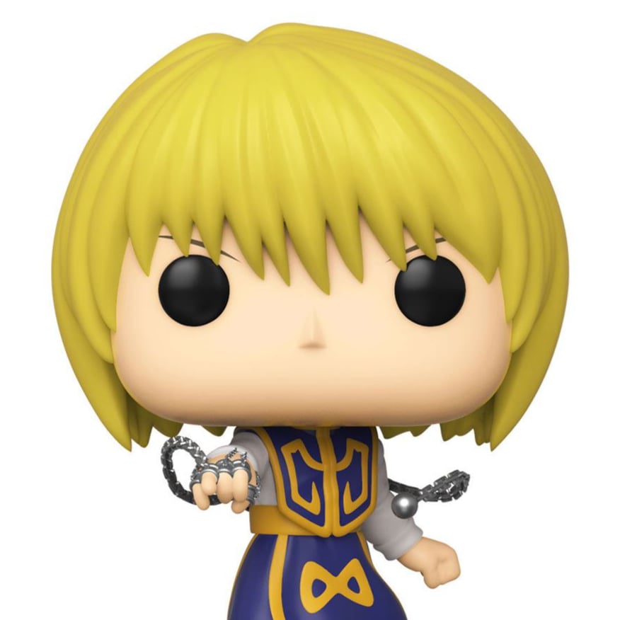 Kurapika - Hunter x Hunter Funko POP!