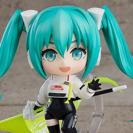 Nendoroid 1839 Hatsune Miku - Racing 2022