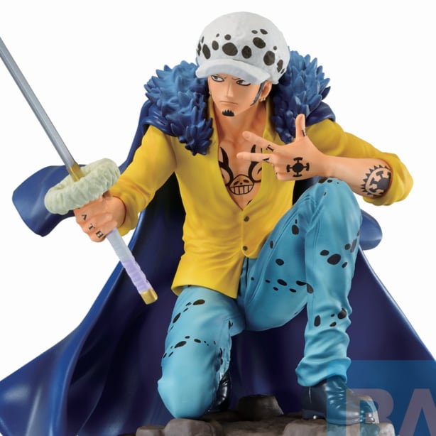 Trafalgar Law - Wano Kuni Arc (Third Act) - One Piece - Ichibansho