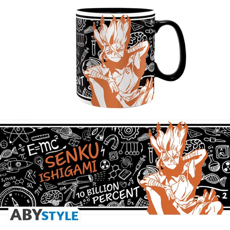 Dr. Stone - Tasse - Senku Ishigami - AbyStyle