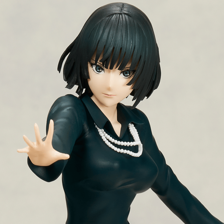 Hellish Blizzard - One Punch-Man - Figure #6 - Banpresto