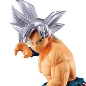 Son Goku Ultra Instinct (Ultimate Variation) - Dragon Ball Super - Ichibansho