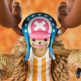 Cotton-Candy-Loving Chopper (Horn Point) - Straw Hat Pirates Bandai Spirits Figuarts Zero