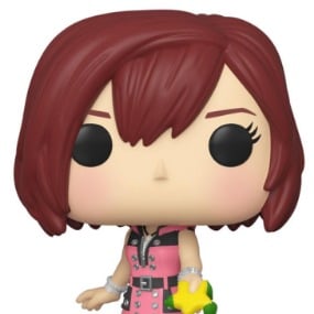 Kairi - Hood Version - Kingdom Hearts Funko POP!