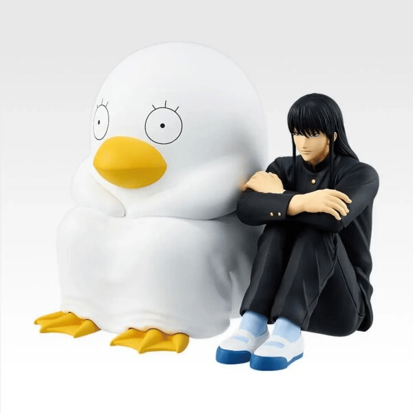 Katsura & Elizabeth - Gintama - 3-Z Ginpachi Sensei - Ichibansho