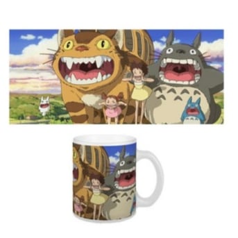 Mein Nachbar Totoro - Tasse - Studio Ghibli