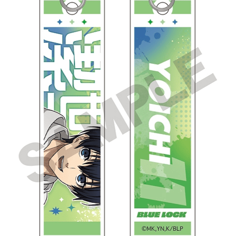 Yoichi Isagi - Blue Lock - Acrylanhänger (Acrylic Stick Hoodie) - Crux