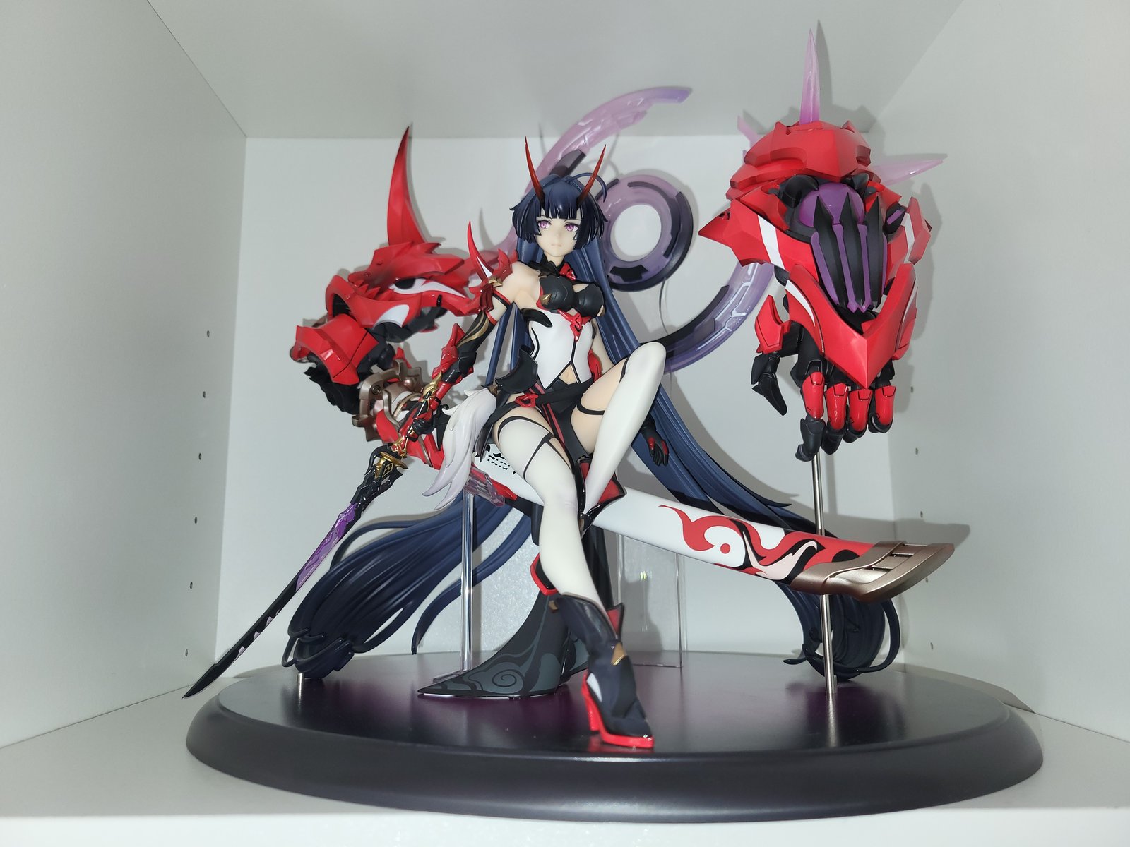 Raiden Mei als Herrscher of Thunder - Deluxe/Expanded Edition - Honkai Impact 3rd