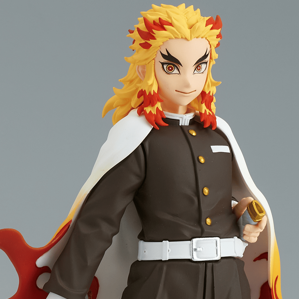 Kyojuro Rengoku - Demon Slayer: Kimetsu no Yaiba (Vol.43) - Banpresto