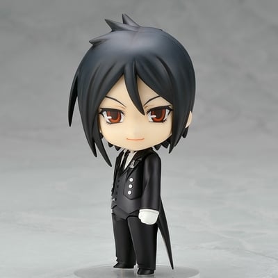 Nendoroid 068 Sebastian Michaelis