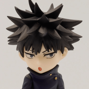 Megumi Fushiguro - Jujutsu Kaisen (Deformed Figure Vol.1) - Taito