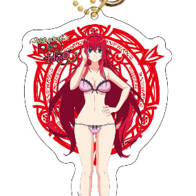 Rias Gremory - High School DxD Aufsteller / Anhänger - Sakami