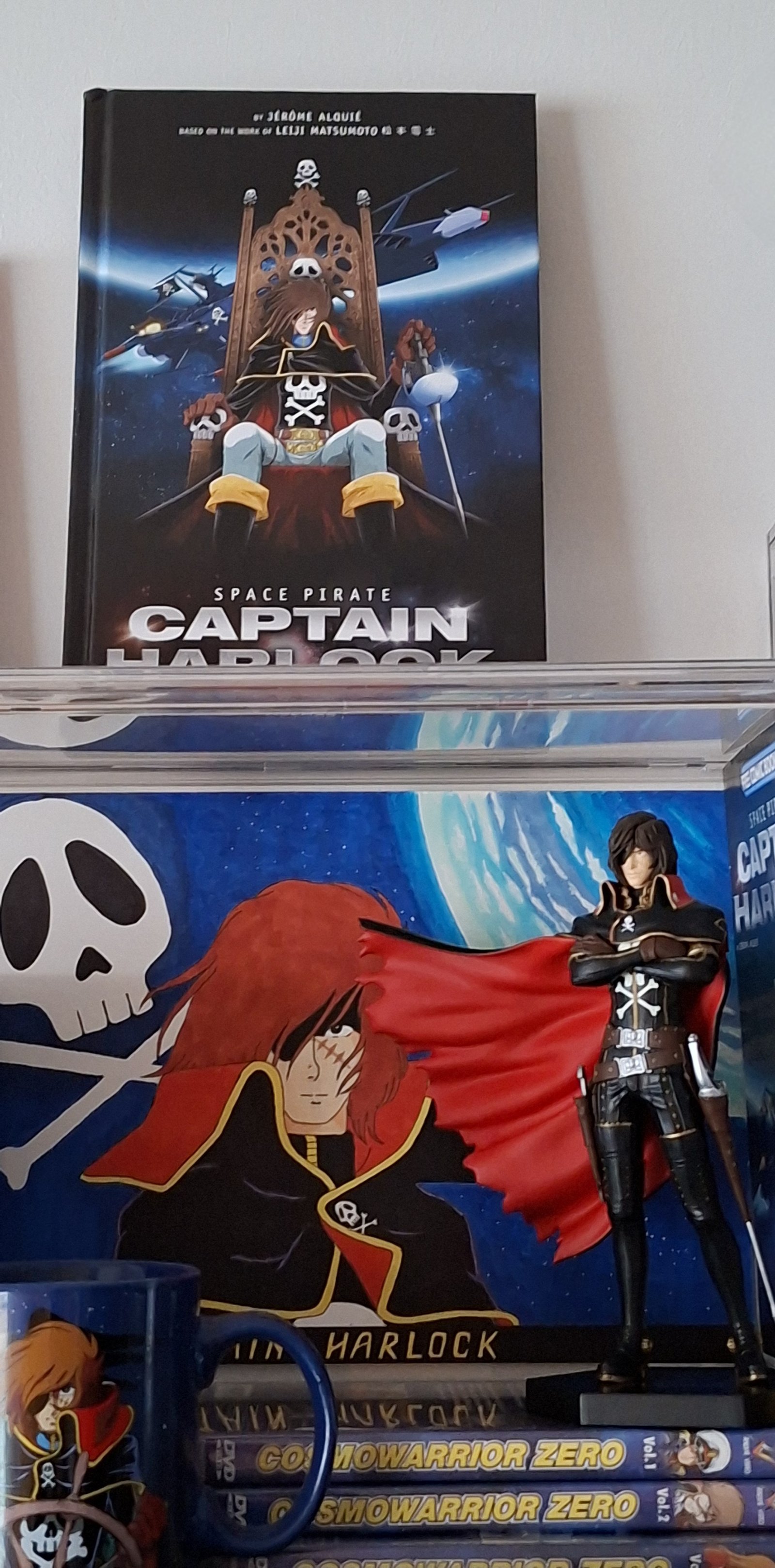Captain Harlock