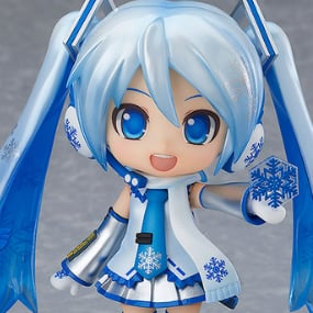 Nendoroid 1319 Snow Miku 2.0