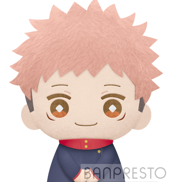 Yuji Itadori - Jujutsu Kaisen - Big Plush - Banpresto