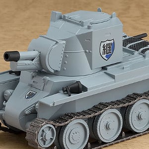 BT-42 - Nendoroid More - Girls und Panzer
