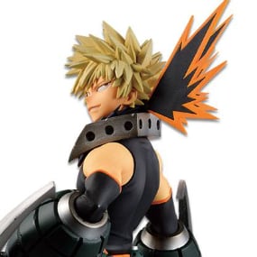 Katsuki Bakugo (Let's Begin!) - My Hero Academia - Ichibansho