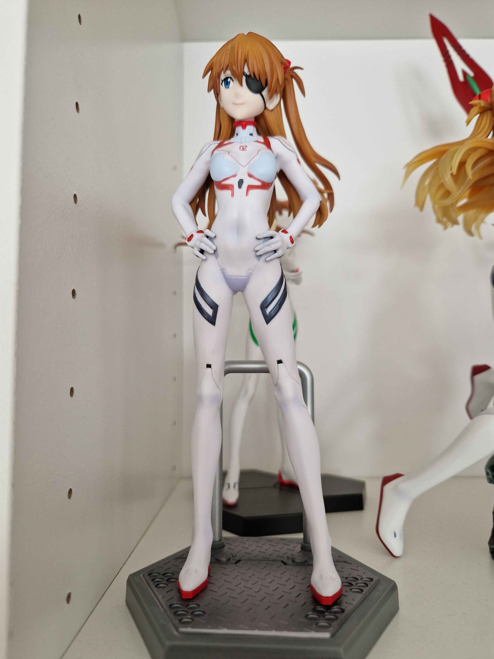 my latest asuka figure
